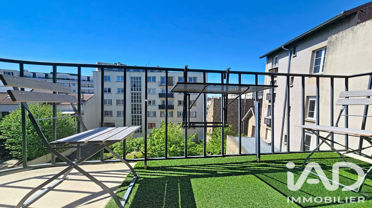 Ma-Cabane - Vente Appartement La Garenne-Colombes, 49 m²