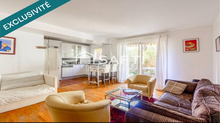 Ma-Cabane - Vente Appartement La Garenne-Colombes, 49 m²