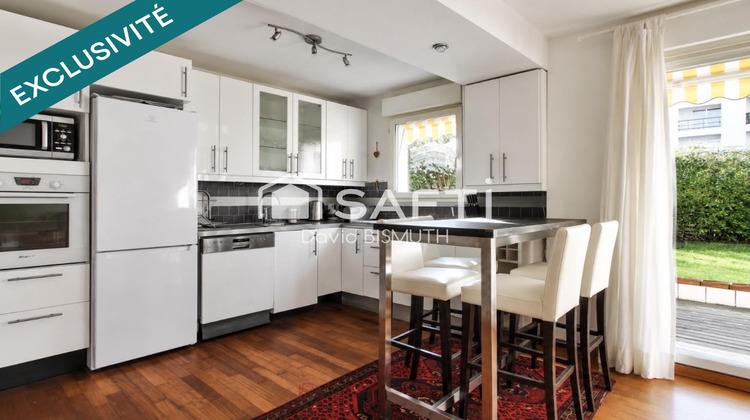Ma-Cabane - Vente Appartement La Garenne-Colombes, 49 m²