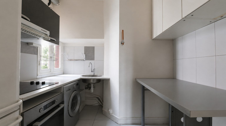 Ma-Cabane - Vente Appartement La Garenne-Colombes, 40 m²