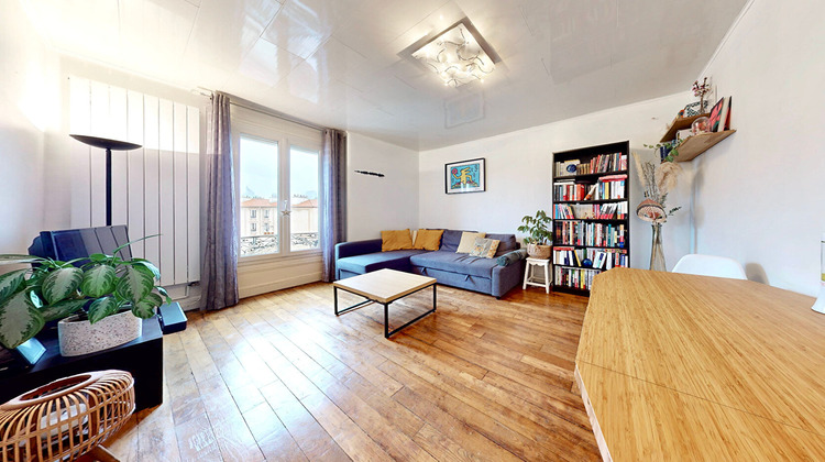Ma-Cabane - Vente Appartement LA GARENNE-COLOMBES, 51 m²