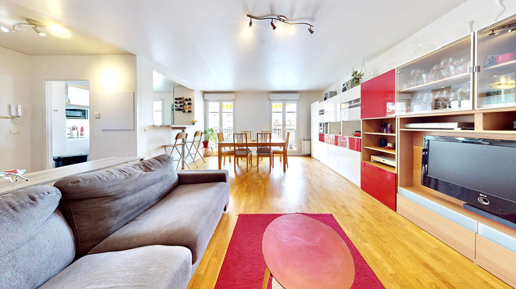 Ma-Cabane - Vente Appartement LA GARENNE-COLOMBES, 66 m²