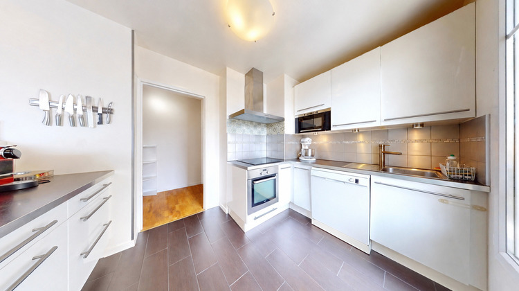 Ma-Cabane - Vente Appartement LA GARENNE-COLOMBES, 66 m²