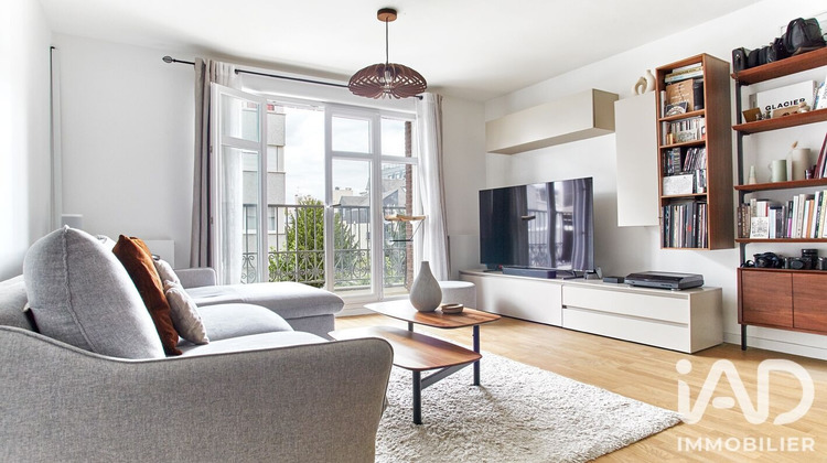 Ma-Cabane - Vente Appartement La Garenne-Colombes, 58 m²