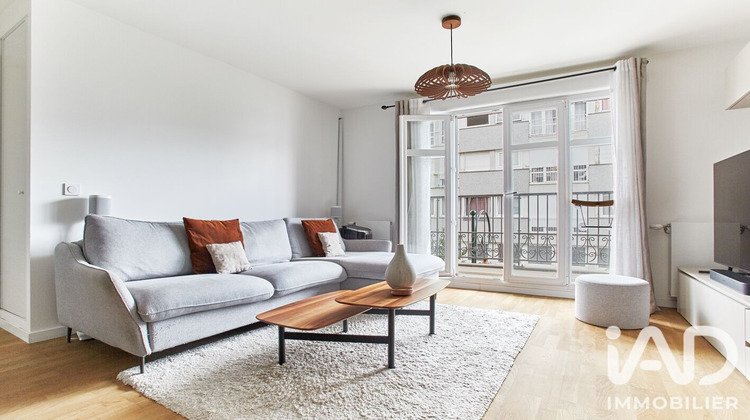 Ma-Cabane - Vente Appartement La Garenne-Colombes, 58 m²