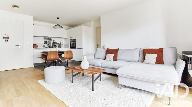 Ma-Cabane - Vente Appartement La Garenne-Colombes, 58 m²
