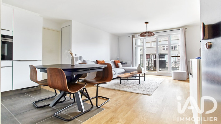 Ma-Cabane - Vente Appartement La Garenne-Colombes, 58 m²