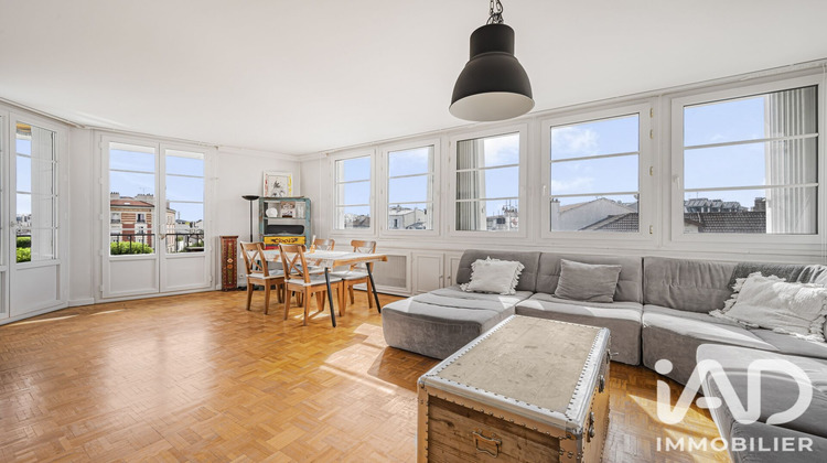 Ma-Cabane - Vente Appartement La Garenne-Colombes, 82 m²
