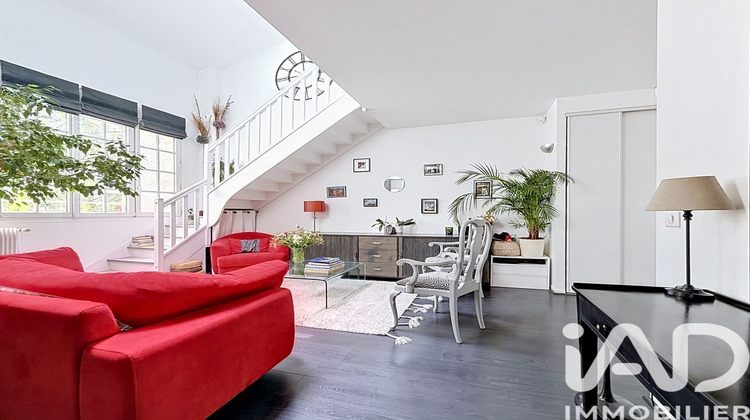 Ma-Cabane - Vente Appartement La Garenne-Colombes, 90 m²