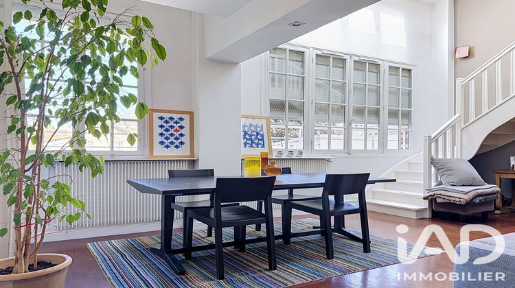 Ma-Cabane - Vente Appartement La Garenne-Colombes, 163 m²