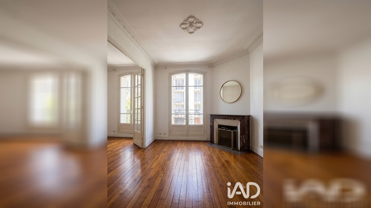 Ma-Cabane - Vente Appartement La Garenne-Colombes, 58 m²