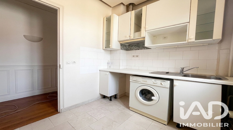 Ma-Cabane - Vente Appartement La Garenne-Colombes, 58 m²
