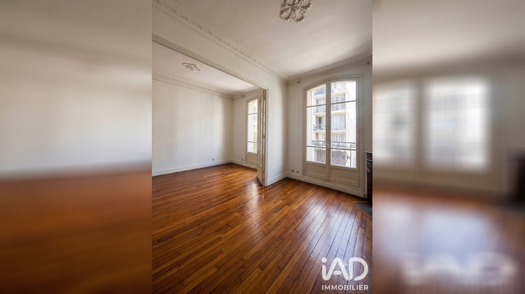 Ma-Cabane - Vente Appartement La Garenne-Colombes, 58 m²
