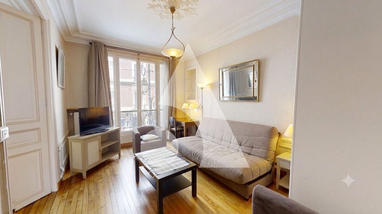 Ma-Cabane - Vente Appartement LA GARENNE-COLOMBES, 49 m²