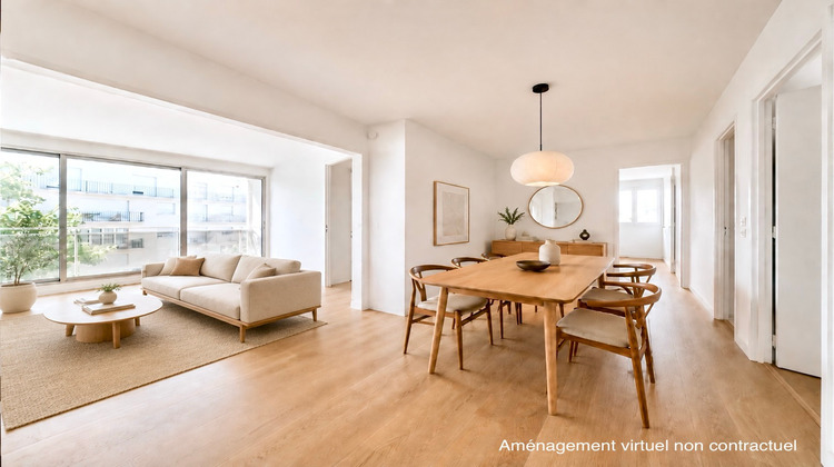 Ma-Cabane - Vente Appartement LA GARENNE-COLOMBES, 93 m²