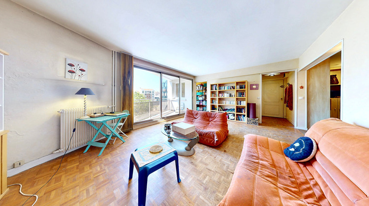 Ma-Cabane - Vente Appartement LA GARENNE-COLOMBES, 93 m²