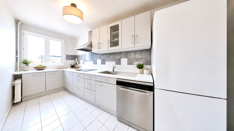 Ma-Cabane - Vente Appartement LA GARENNE-COLOMBES, 93 m²