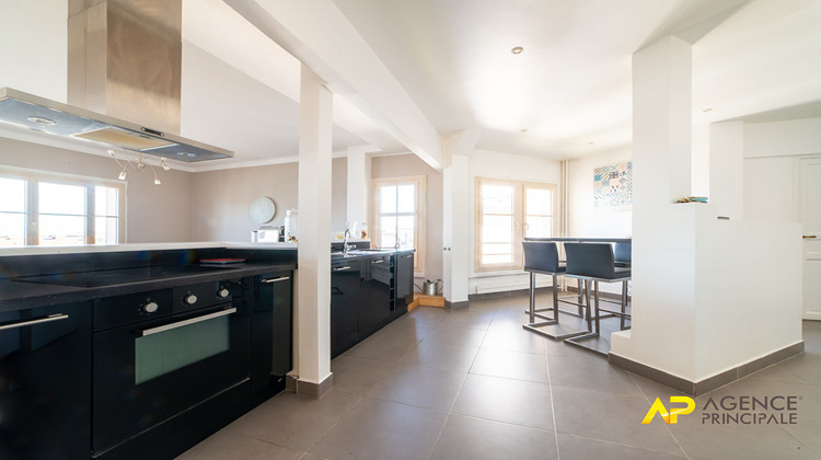 Ma-Cabane - Vente Appartement LA GARENNE-COLOMBES, 148 m²