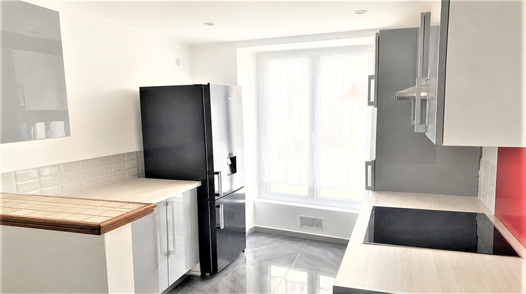 Ma-Cabane - Vente Appartement LA GARENNE-COLOMBES, 50 m²