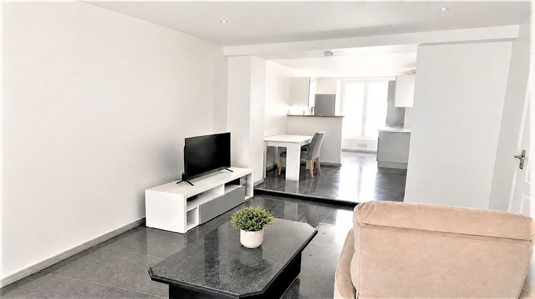 Ma-Cabane - Vente Appartement LA GARENNE-COLOMBES, 50 m²