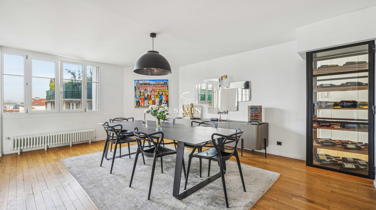 Ma-Cabane - Vente Appartement La Garenne-Colombes, 114 m²