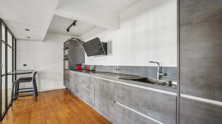 Ma-Cabane - Vente Appartement La Garenne-Colombes, 114 m²