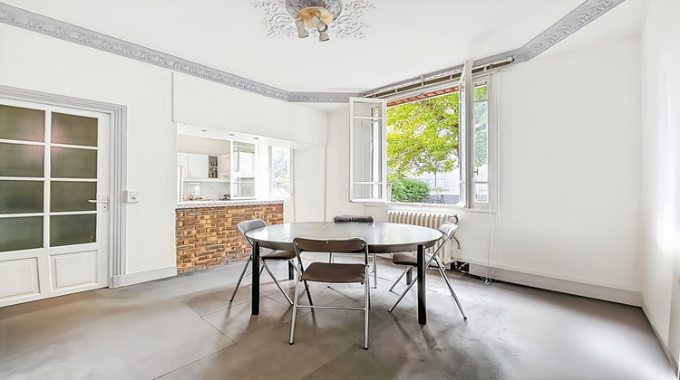 Ma-Cabane - Vente Appartement LA GARENNE COLOMBES, 48 m²