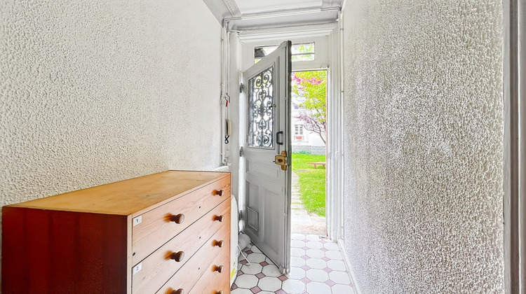 Ma-Cabane - Vente Appartement LA GARENNE COLOMBES, 48 m²
