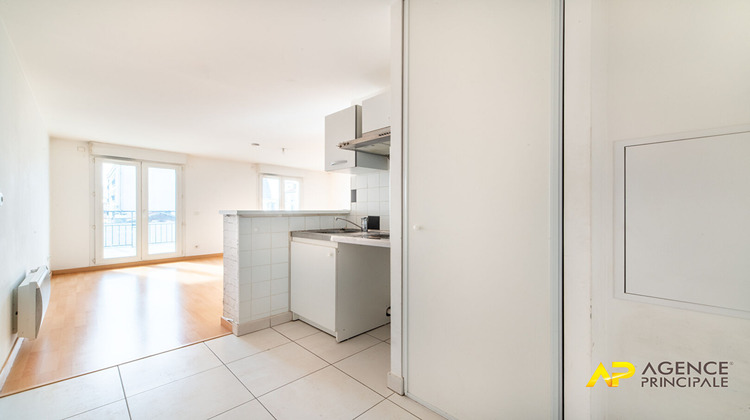 Ma-Cabane - Vente Appartement LA GARENNE-COLOMBES, 31 m²