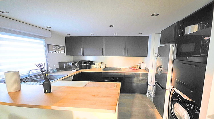 Ma-Cabane - Vente Appartement LA GARENNE-COLOMBES, 61 m²