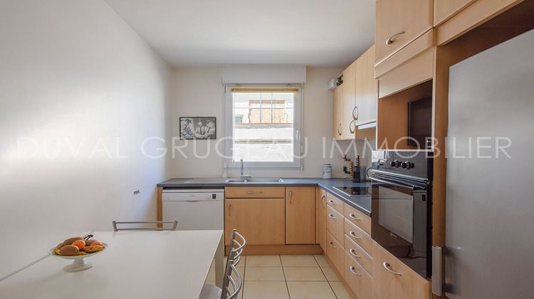 Ma-Cabane - Vente Appartement LA GARENNE-COLOMBES, 128 m²