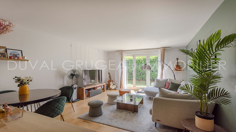 Ma-Cabane - Vente Appartement LA GARENNE-COLOMBES, 66 m²