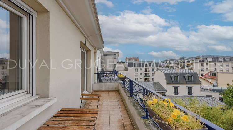 Ma-Cabane - Vente Appartement LA GARENNE-COLOMBES, 75 m²