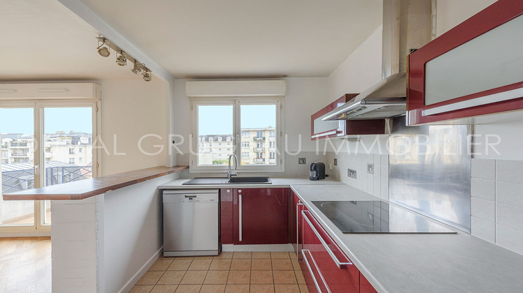 Ma-Cabane - Vente Appartement LA GARENNE-COLOMBES, 75 m²