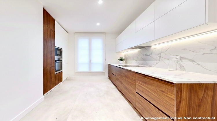 Ma-Cabane - Vente Appartement LA GARENNE-COLOMBES, 65 m²