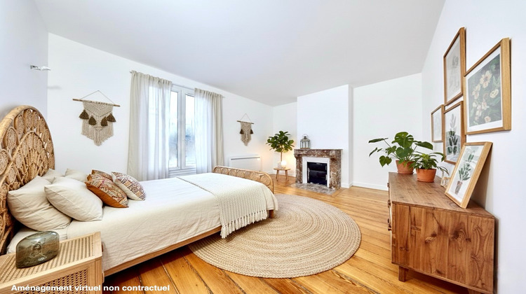 Ma-Cabane - Vente Appartement LA GARENNE-COLOMBES, 65 m²