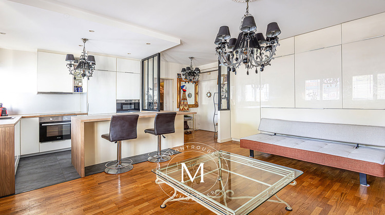 Ma-Cabane - Vente Appartement LA GARENNE-COLOMBES, 50 m²