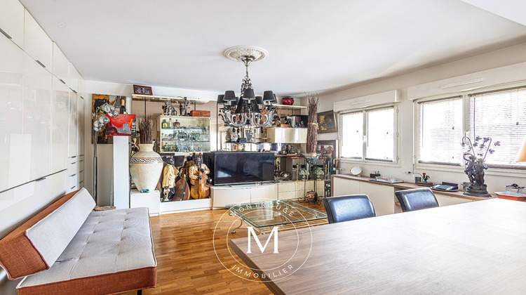 Ma-Cabane - Vente Appartement LA GARENNE-COLOMBES, 50 m²