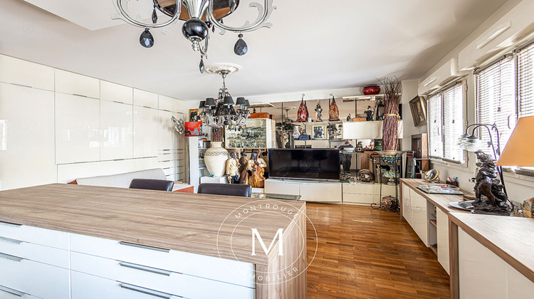 Ma-Cabane - Vente Appartement LA GARENNE-COLOMBES, 50 m²