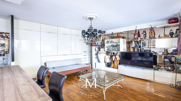 Ma-Cabane - Vente Appartement LA GARENNE-COLOMBES, 50 m²