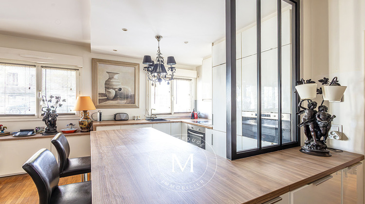 Ma-Cabane - Vente Appartement LA GARENNE-COLOMBES, 50 m²