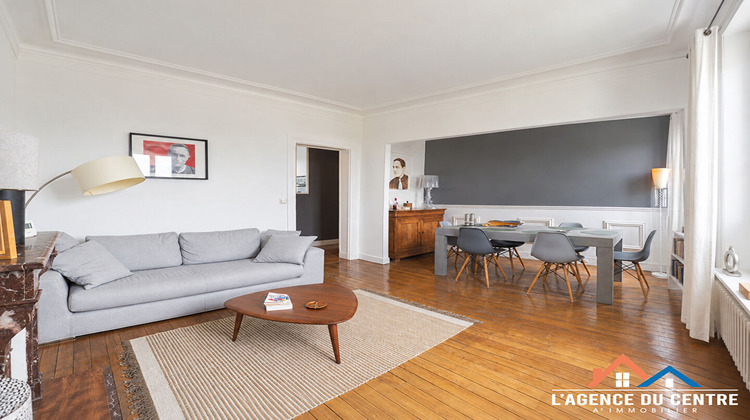 Ma-Cabane - Vente Appartement LA GARENNE-COLOMBES, 93 m²