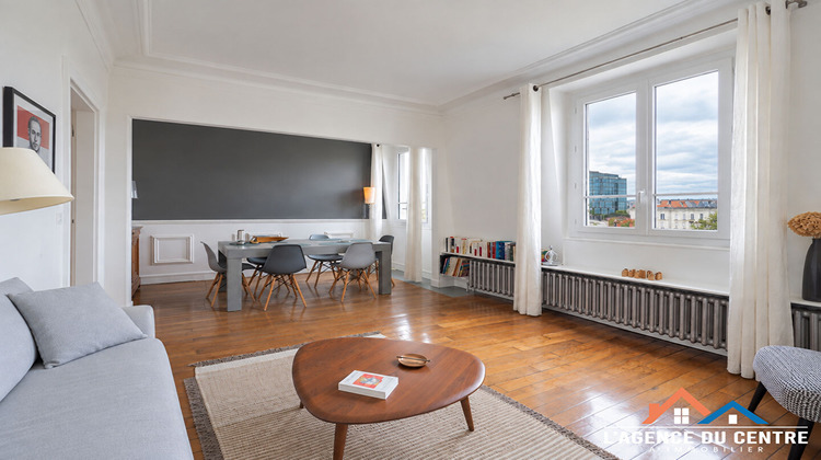 Ma-Cabane - Vente Appartement LA GARENNE-COLOMBES, 93 m²