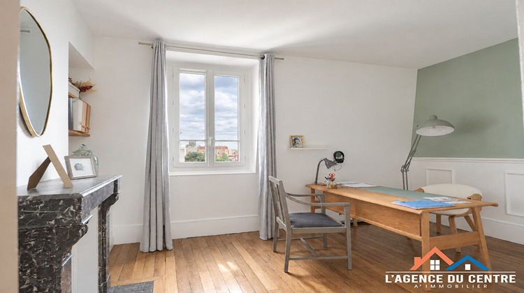 Ma-Cabane - Vente Appartement LA GARENNE-COLOMBES, 93 m²