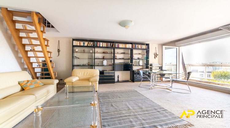 Ma-Cabane - Vente Appartement LA GARENNE-COLOMBES, 108 m²