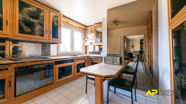 Ma-Cabane - Vente Appartement LA GARENNE-COLOMBES, 108 m²