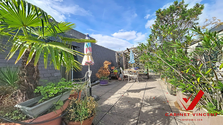 Ma-Cabane - Vente Appartement LA GARENNE-COLOMBES, 130 m²