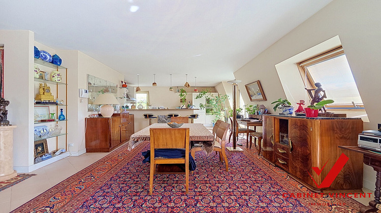 Ma-Cabane - Vente Appartement LA GARENNE-COLOMBES, 130 m²