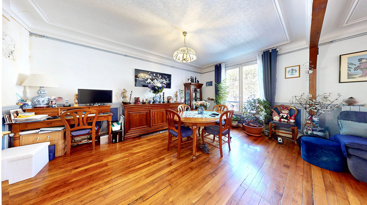 Ma-Cabane - Vente Appartement LA GARENNE-COLOMBES, 79 m²