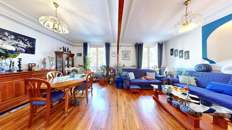 Ma-Cabane - Vente Appartement LA GARENNE-COLOMBES, 79 m²